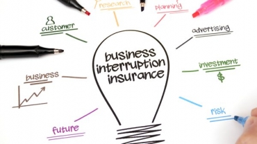 تأمين توقف الأعمالBUSINESS INTEREUPTION INSURANCE