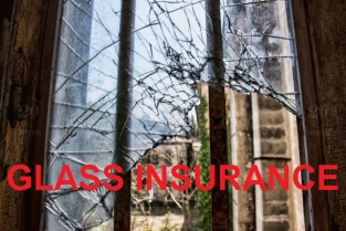 تأمين الزجاج GLASS INSURANCE