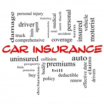 مصطلحات باللغة الإنجليزية عن تأمين السيارات والمركبات Automobile Insurance